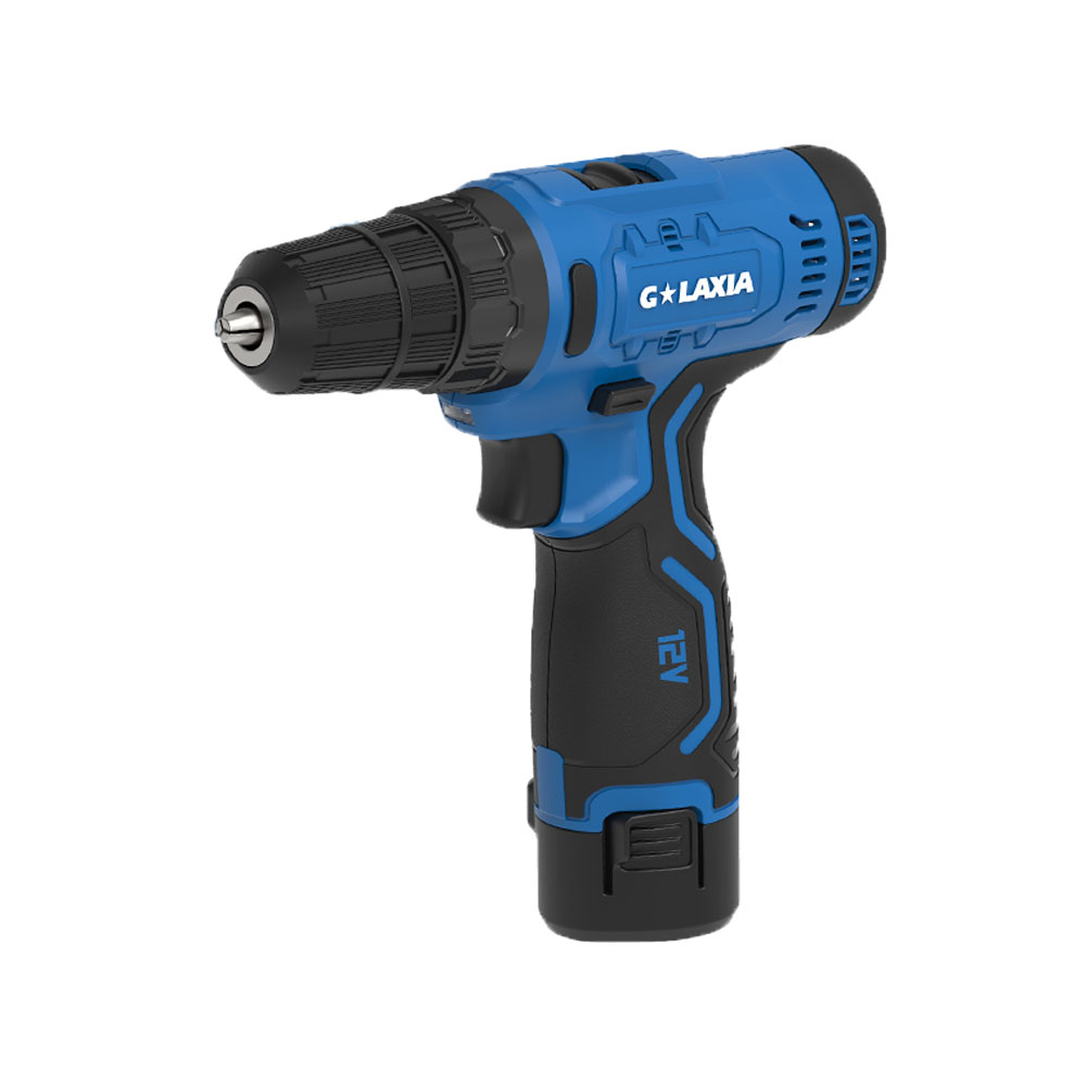 95102 دریل شارژی 12 ولت گلکسیا مدل 95102